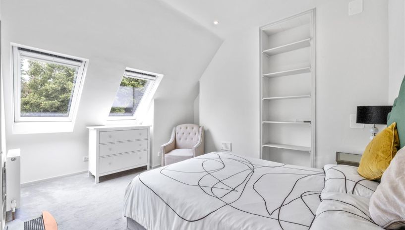 Laurel Road, West Wimbledon, London