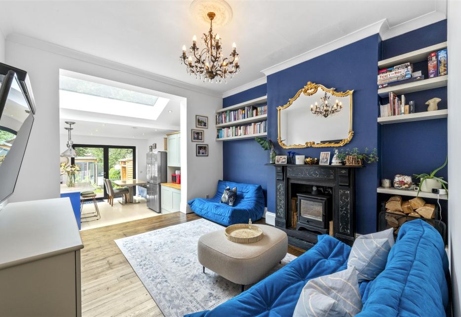 Laurel Road, West Wimbledon, London