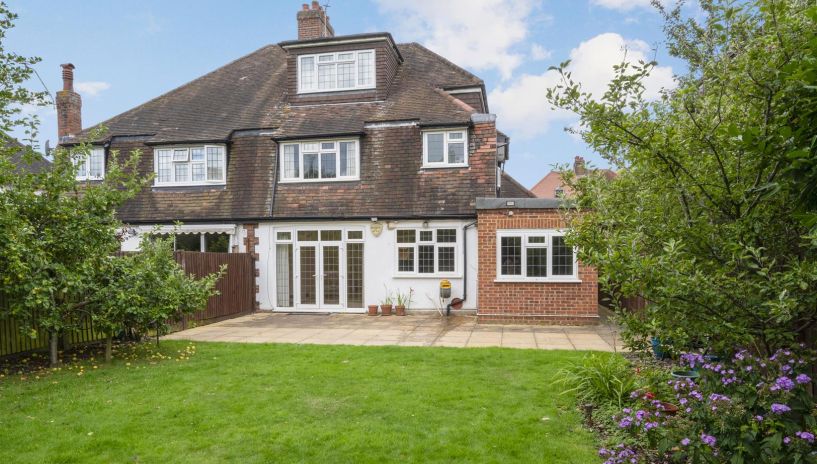 Holland Avenue, West Wimbledon, SW20