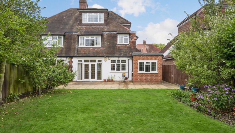 Holland Avenue, West Wimbledon, SW20