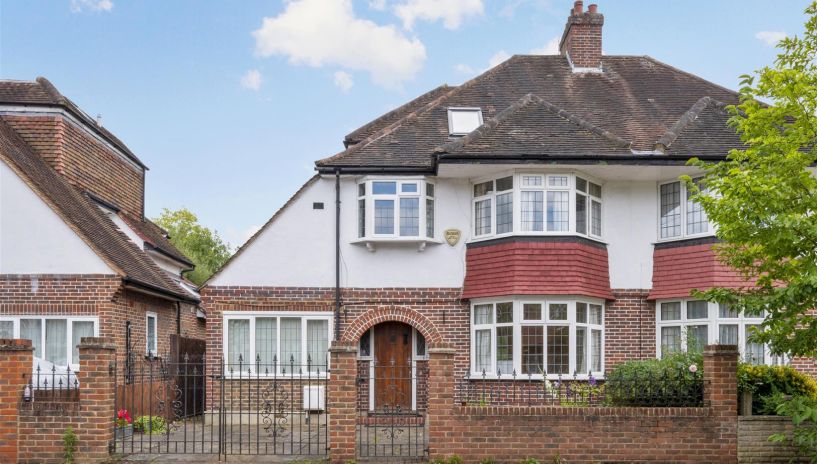 Holland Avenue, West Wimbledon, SW20