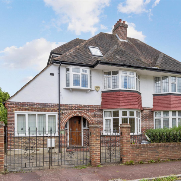 Holland Avenue