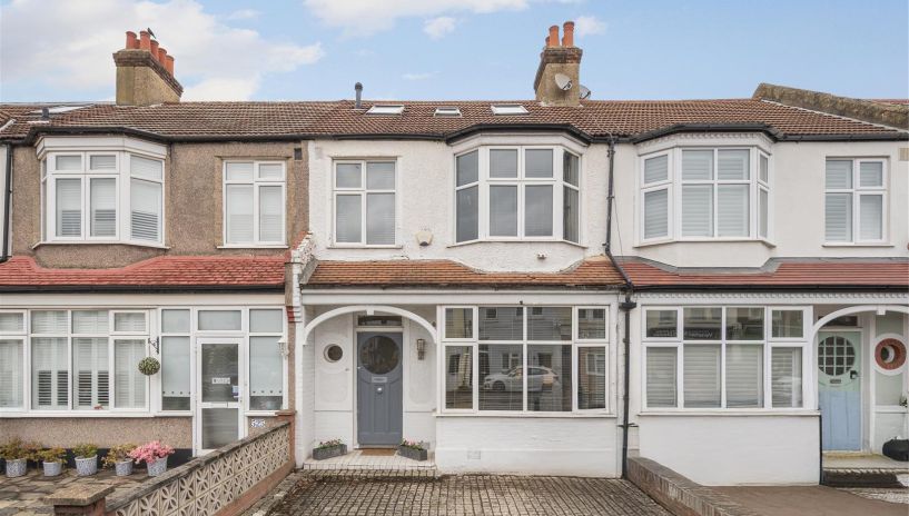 Kingston Road, London