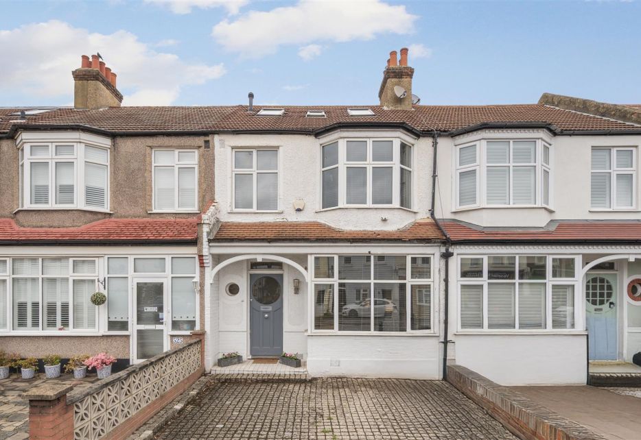 Kingston Road, London