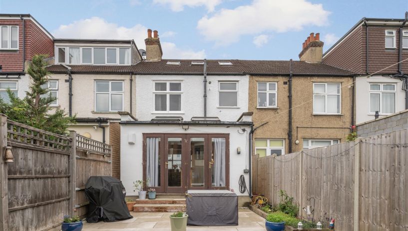 Kingston Road, London