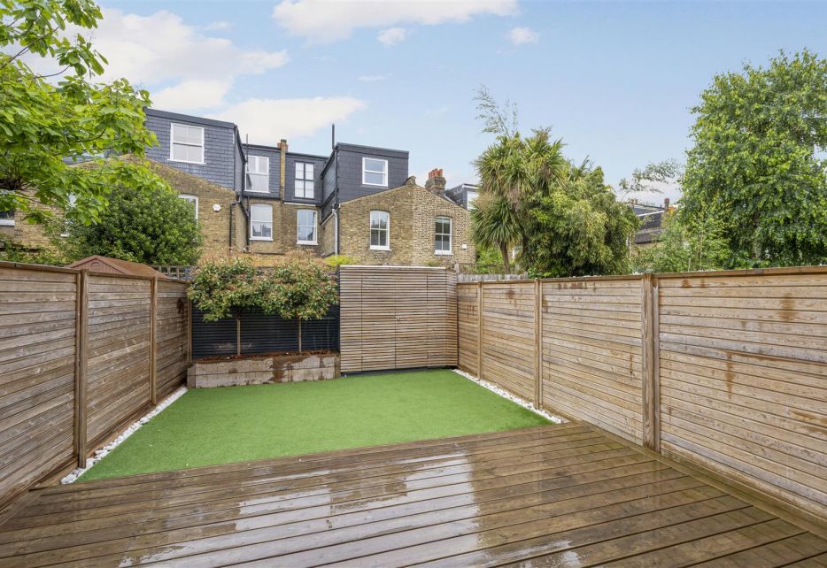 Trewince Road, West Wimbledon