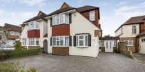 Holmsley Close, New Malden, KT3