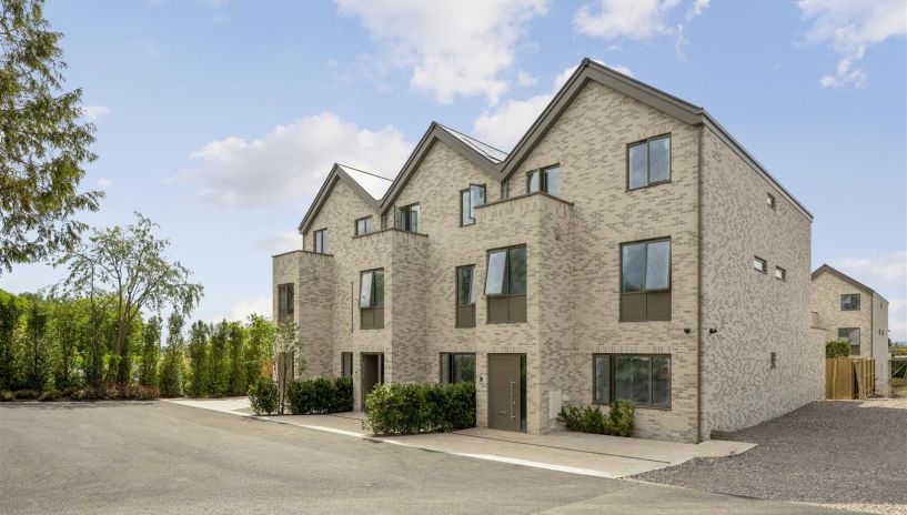 Coombe Lane West, Kingston Upon Thames