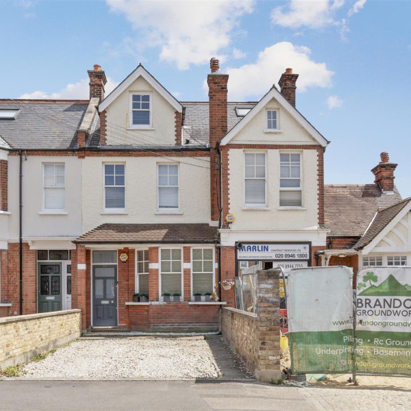 Lambton Road