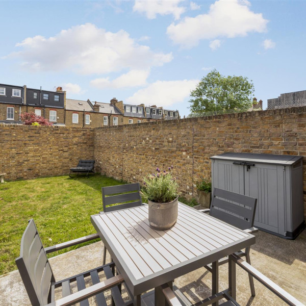 Lambton Road