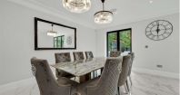 Byfleet Road, Cobham