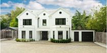 Byfleet Road, Cobham