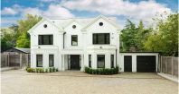 Byfleet Road, Cobham