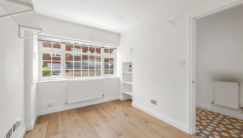 Leeward Gardens, Wimbledon, SW19