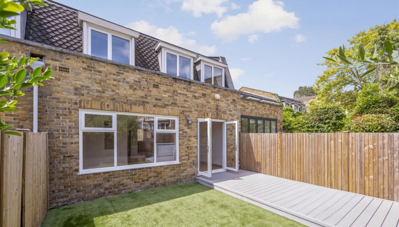 Leeward Gardens, Wimbledon, SW19