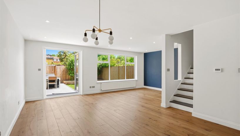Leeward Gardens, Wimbledon, SW19