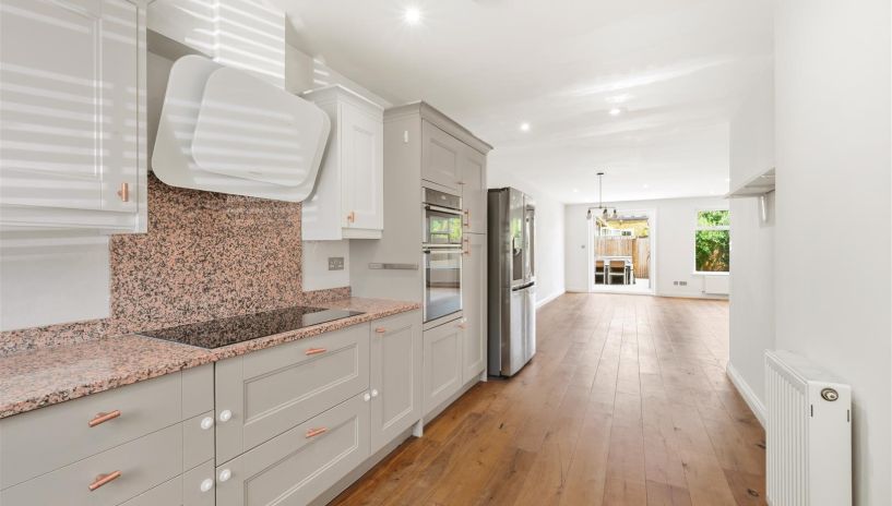 Leeward Gardens, Wimbledon, SW19