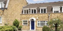 Leeward Gardens, Wimbledon, SW19
