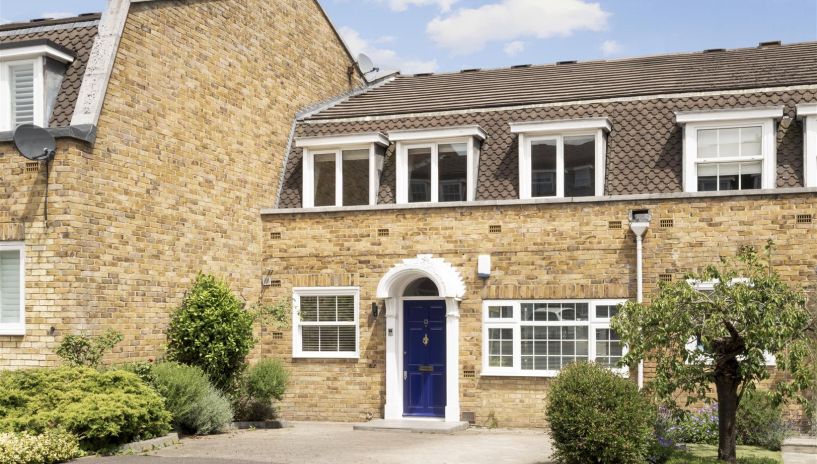 Leeward Gardens, Wimbledon, SW19