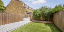 Leeward Gardens, Wimbledon, SW19
