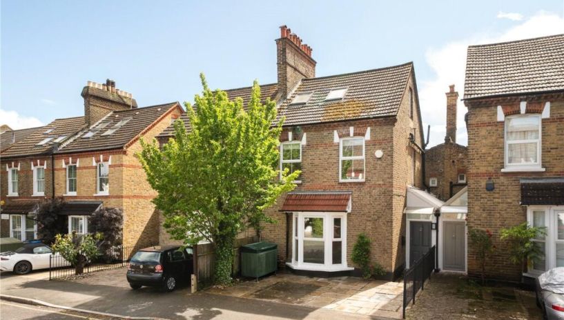 Courthope Villas, London