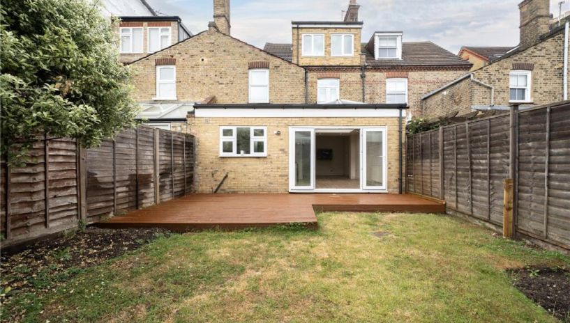 Courthope Villas, London