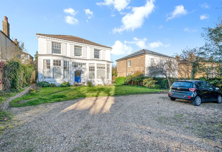 Thornton Hill, Wimbledon, SW19