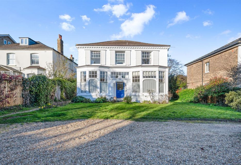 Thornton Hill, Wimbledon, SW19