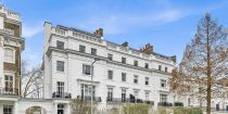 Onslow Square, South Kensington, London