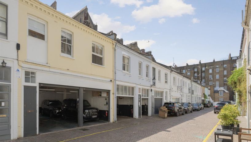 Petersham Mews, South Kensington, SW7