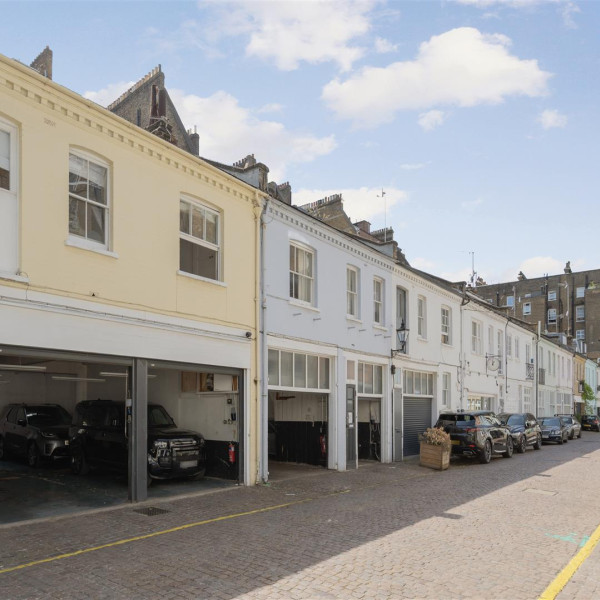 Petersham Mews