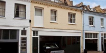 Petersham Mews, London