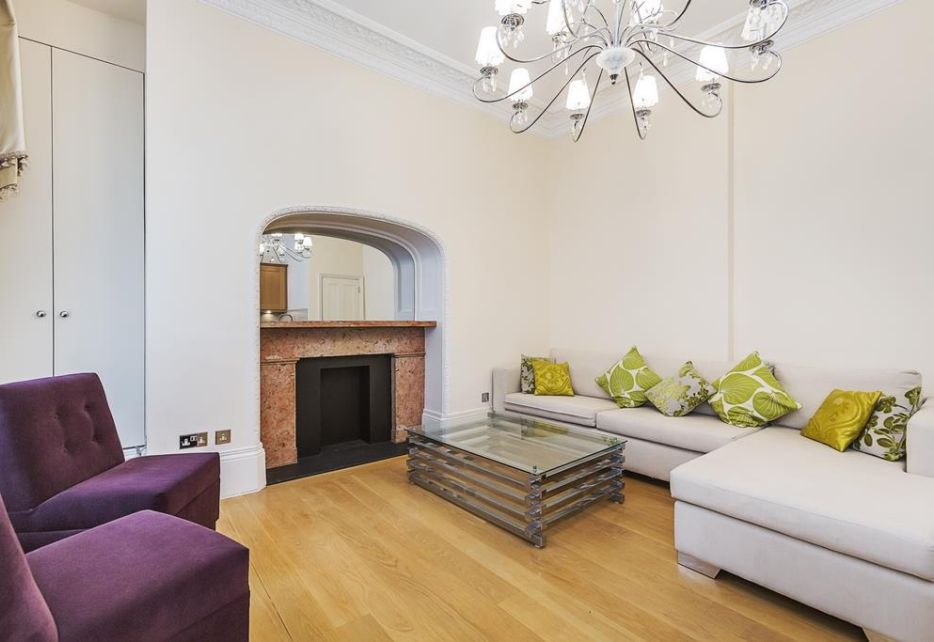 Queen's Gate Terrace, South Kensington, SW7