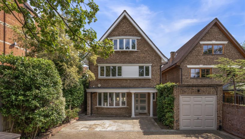 Cottenham Park Road, West Wimbledon, SW20