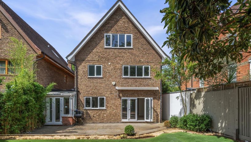 Cottenham Park Road, West Wimbledon, SW20