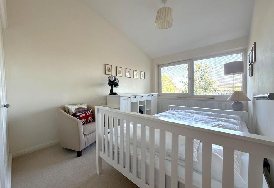 Cedar Court, Somerset Road, Wimbledon SW19