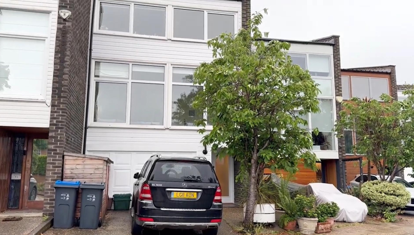 Cedar Court, Somerset Road, Wimbledon SW19