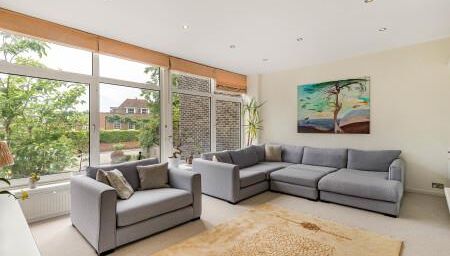 Cedar Court, Somerset Road, Wimbledon SW19