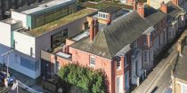 Vernon Street & 10 Southcombe Street, West Kensington, London