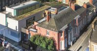 Vernon Street & Southcombe Street, West Kensington, London