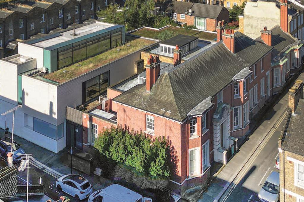 Vernon Street & Southcombe Street | 34836615