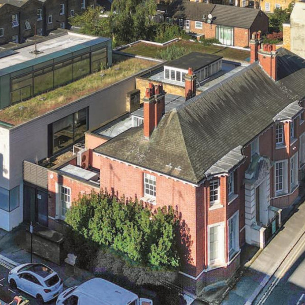 Vernon Street & 10 Southcombe Street