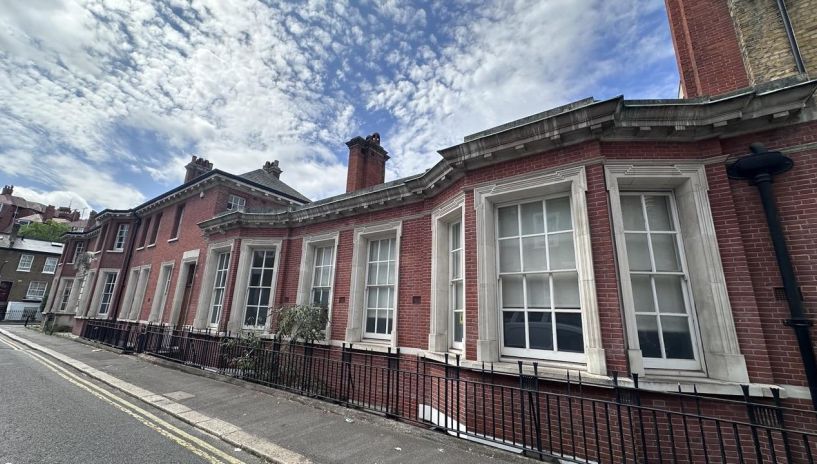Vernon Street & 10 Southcombe Street, West Kensington, London