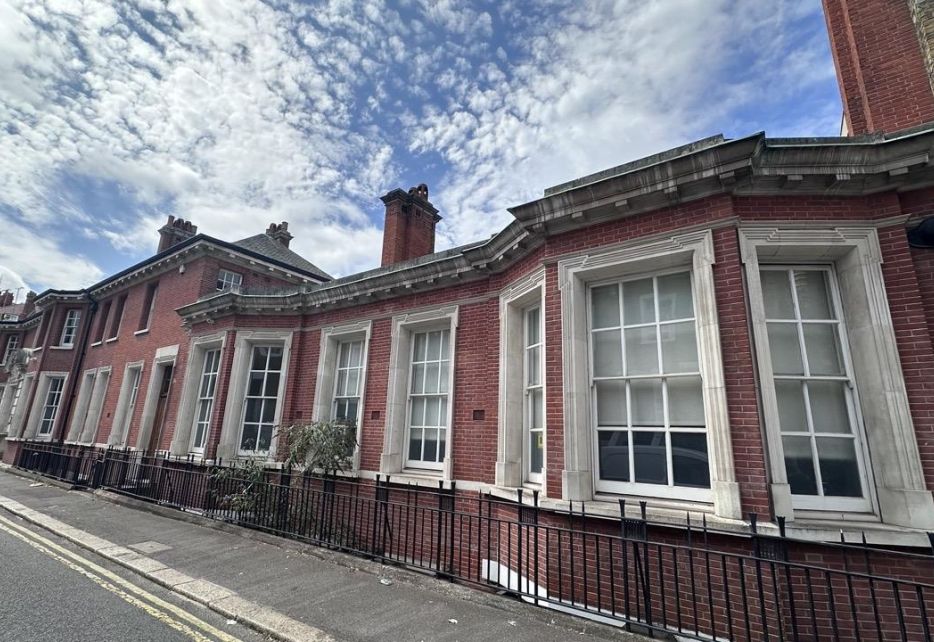 Vernon Street & Southcombe Street, West Kensington, London