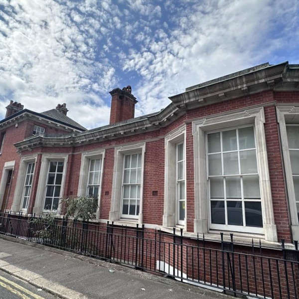 Vernon Street & Southcombe Street