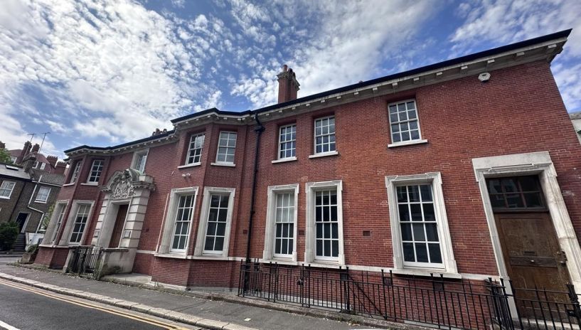 Vernon Street & 10 Southcombe Street, West Kensington, London