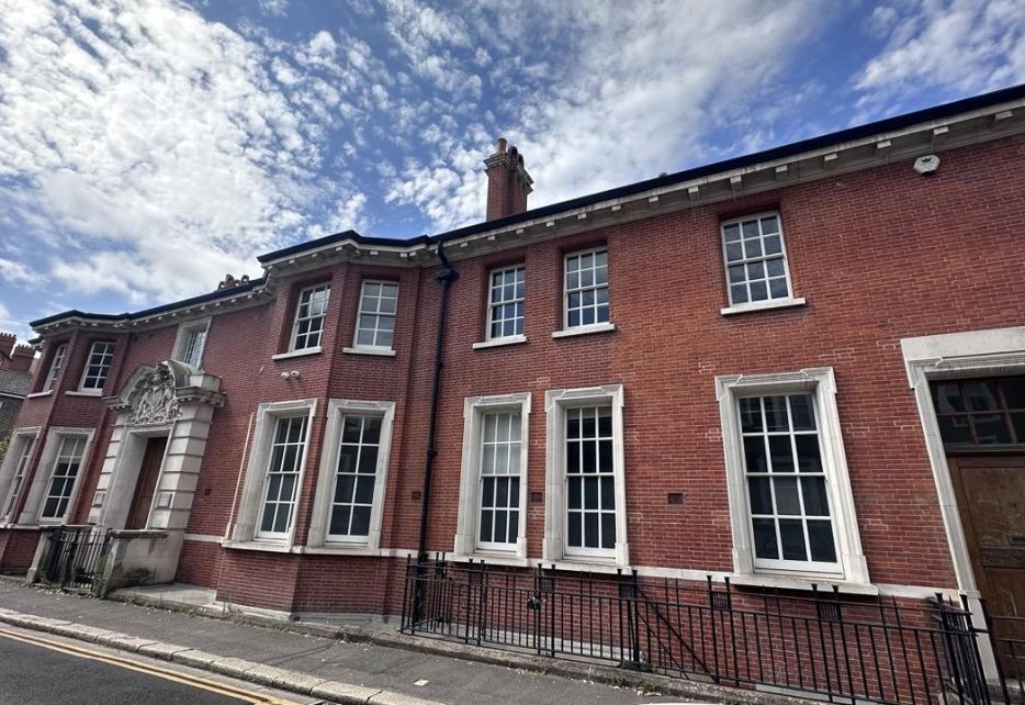 Vernon Street & Southcombe Street, West Kensington, London