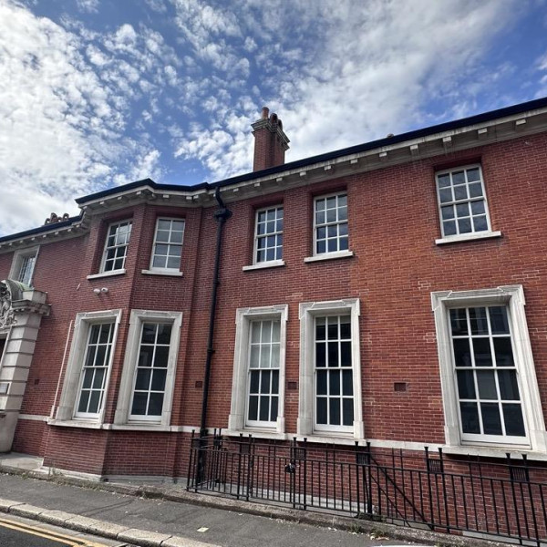 Vernon Street & Southcombe Street