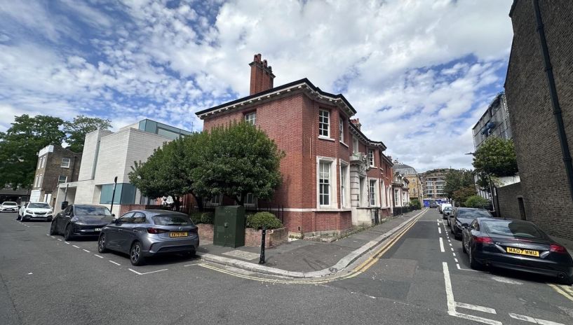 Vernon Street & 10 Southcombe Street, West Kensington, London