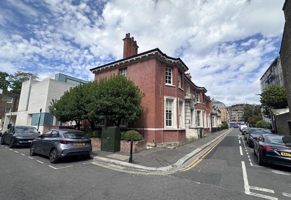Vernon Street & Southcombe Street, West Kensington, London